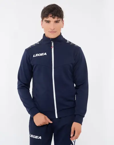 Trenerka Alabama gornji dio tamno plava